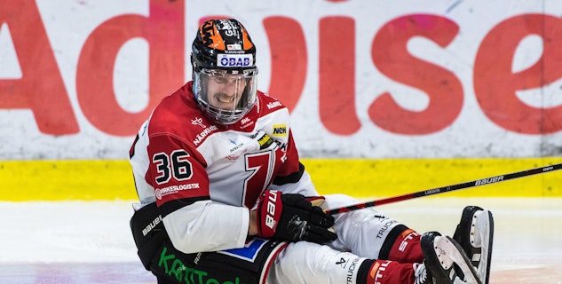 Emil Larsson FOTO Simon Eliasson