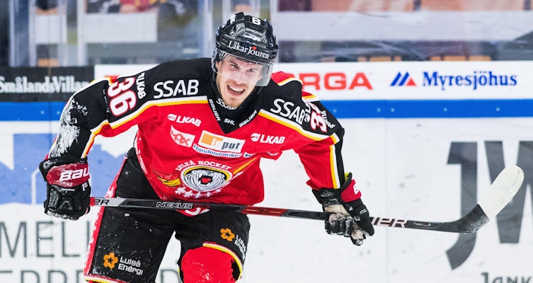 Tre Kronor-meriterad forward till SHL-laget