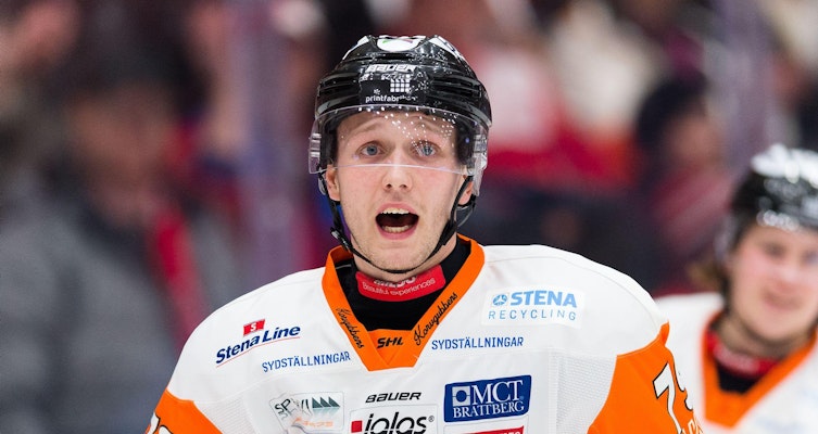 Forwarden med 157 SHL-matcher på meritlistan byter allsvensk klubb