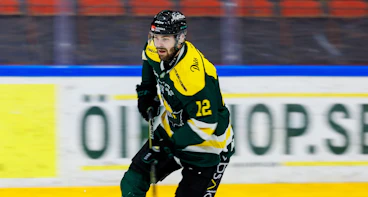 Emil Molin Ostersund FOTO Johan Axelsson