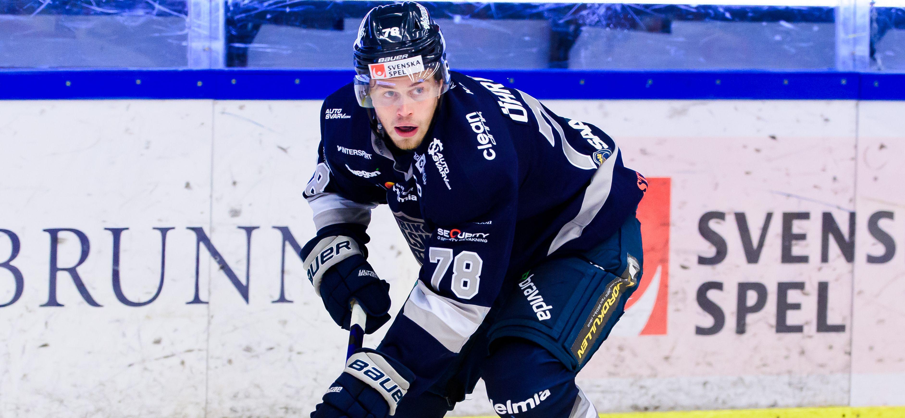 Visby/Roma-forwarden får en ny chans på allsvensk nivå