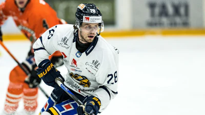 Emil Ohrvall FOTO Magnus Lejhall