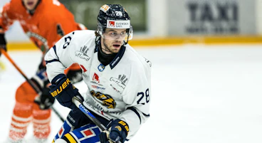 Emil Ohrvall FOTO Magnus Lejhall