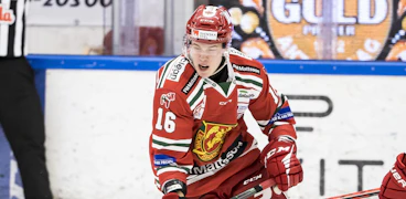 Emil Oksanen FOTO Daniel Eriksson