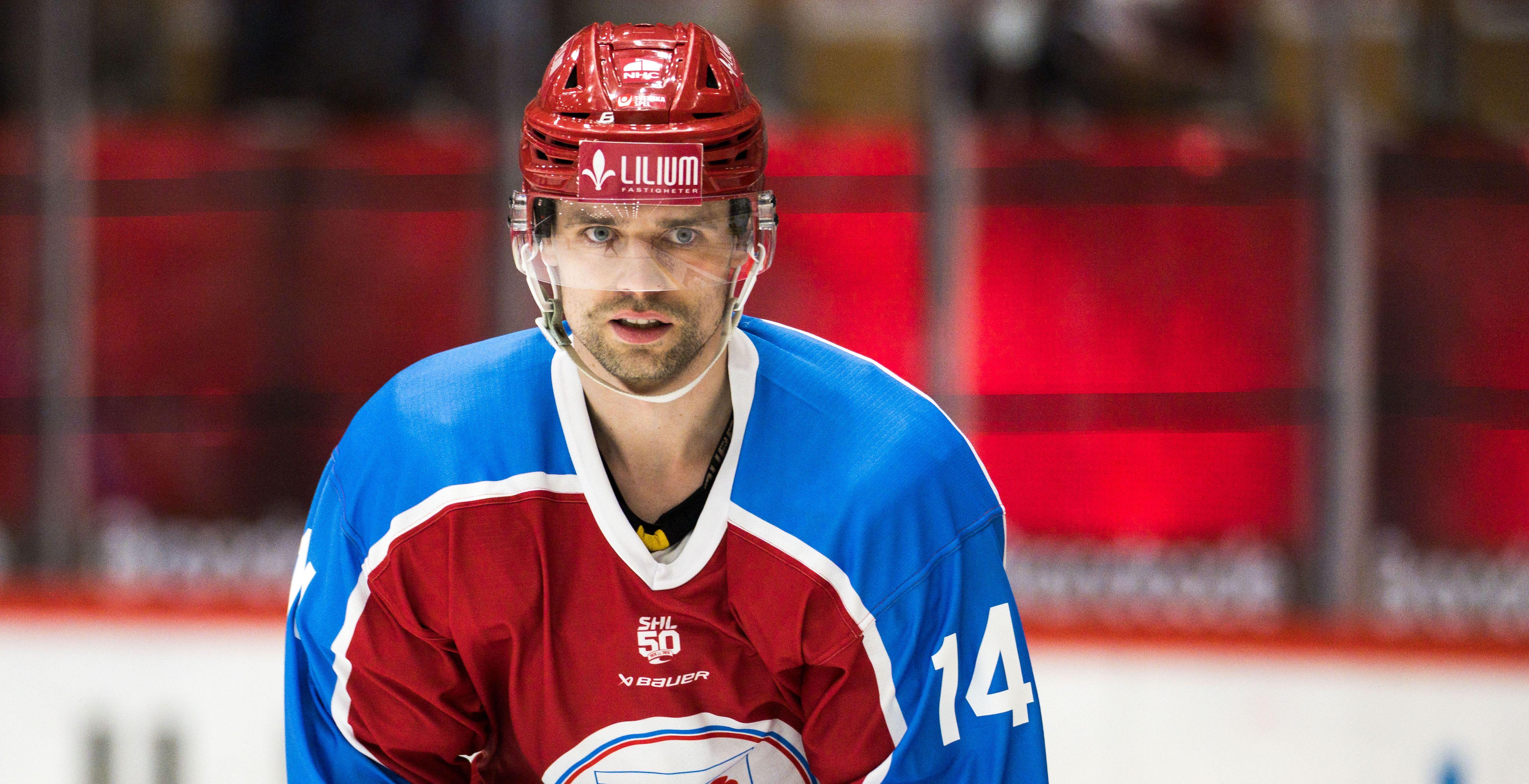 Ytterligare en hård smäll för SHL-laget - toppspelaren uppges lämna