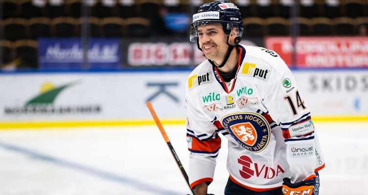 Växjö besegrade HV71 - Emil Pettersson tvåmålsskytt
