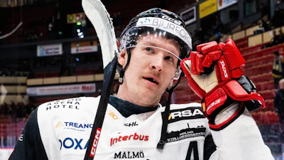Emil Sylvegard FOTO Kenta Jonsson