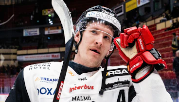 Emil Sylvegard FOTO Kenta Jonsson