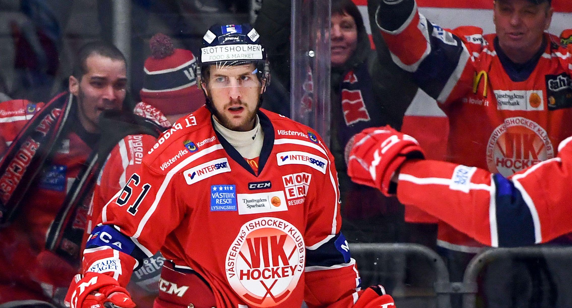 Emil Wahlberg till SHL