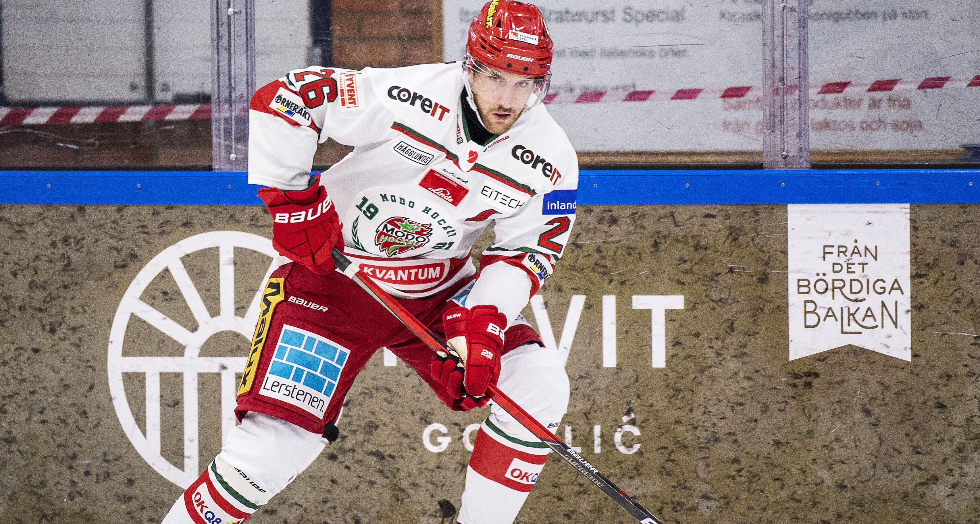 Modo-backen utlånad