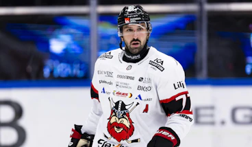 Emile Poirier FOTO Andreas Sandstrom