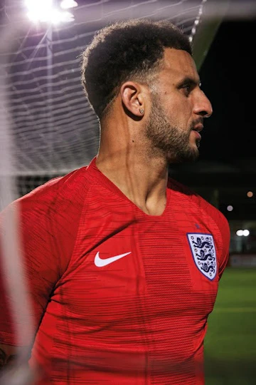 England Borta