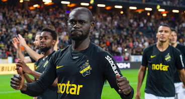 Enoch Kofi Adu
