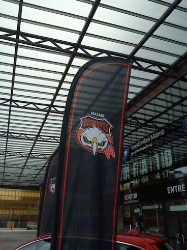 Entre Redhawks