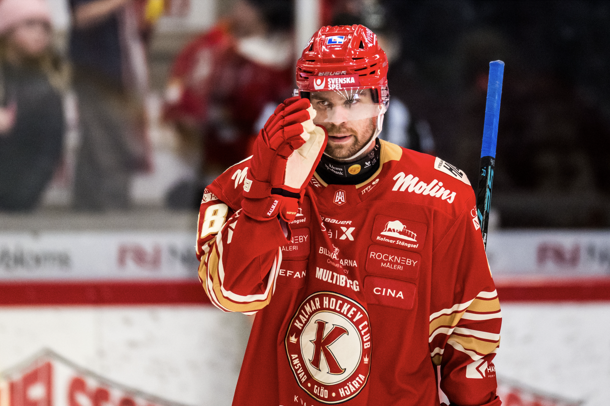 Uppgifter: Här hamnar Eric Norin