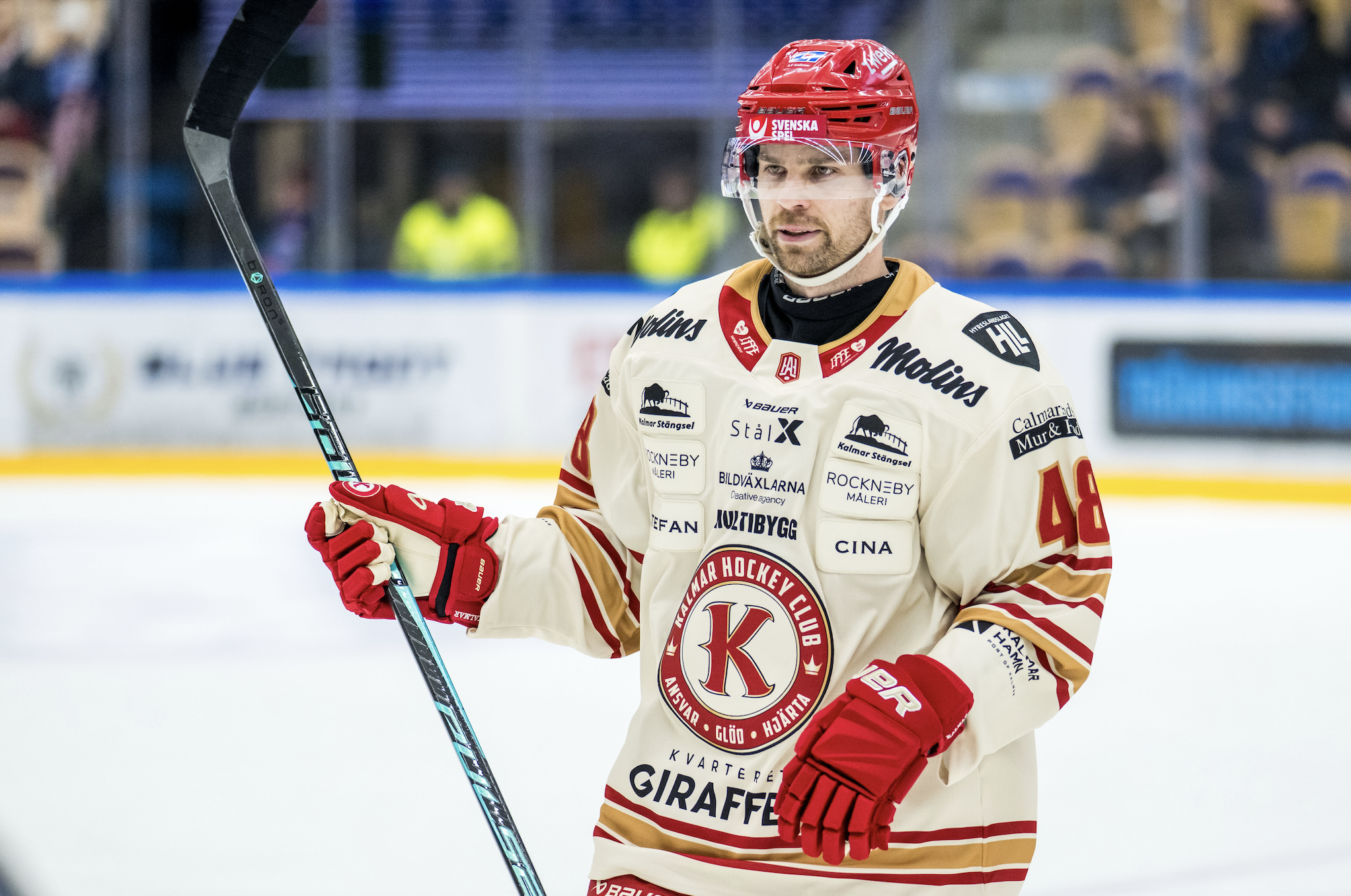 OFFICIELLT: Eric Norin har skrivit på - "Hans rutin blir en viktig tillgång"