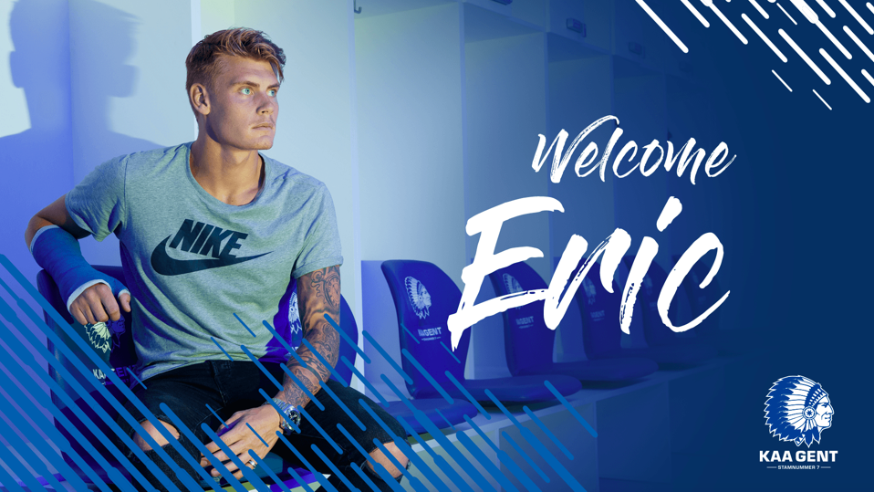 KLART: IFK Norrköping säljer Eric Smith