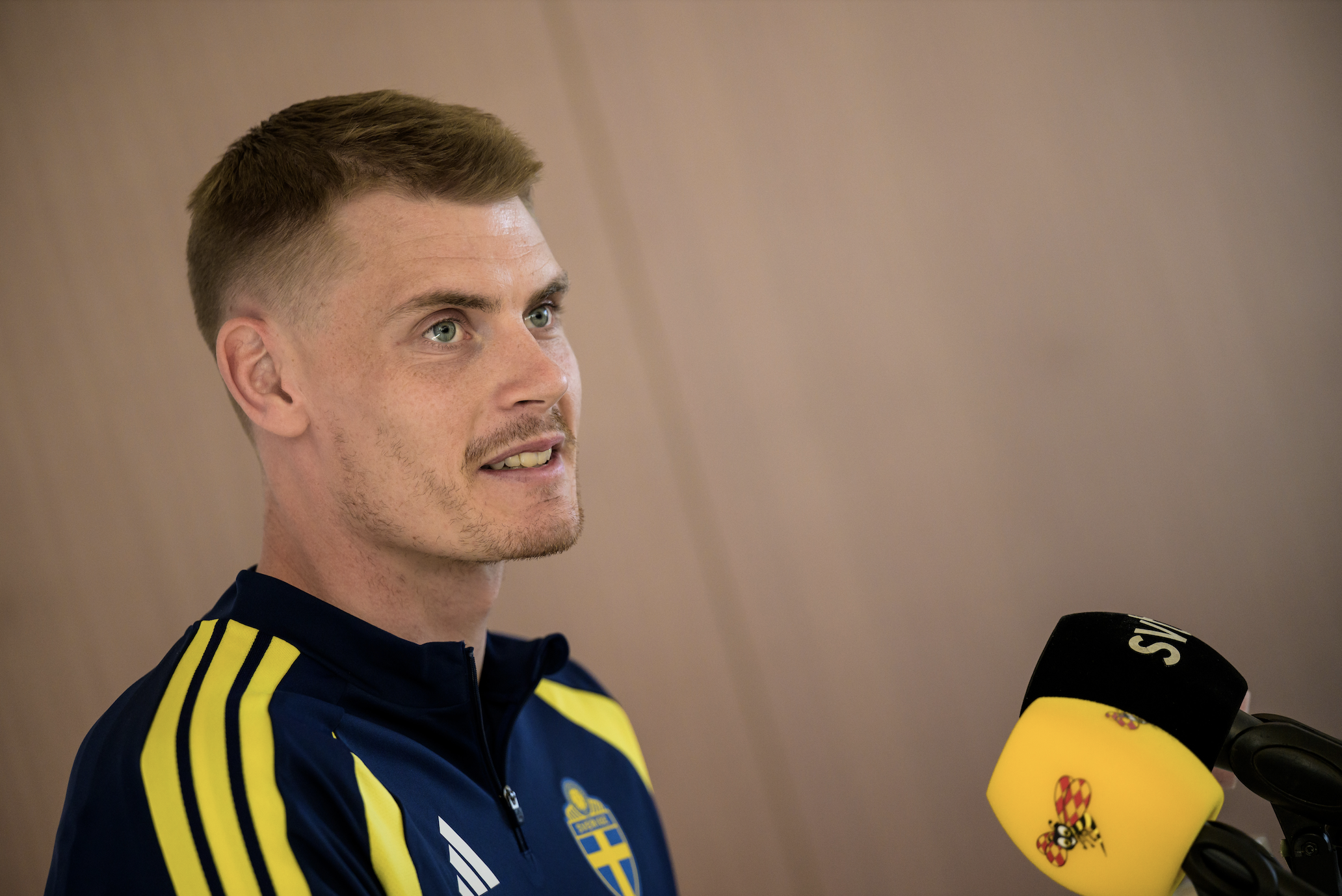 Ny skada i Sverige - inför matchen mot Polen