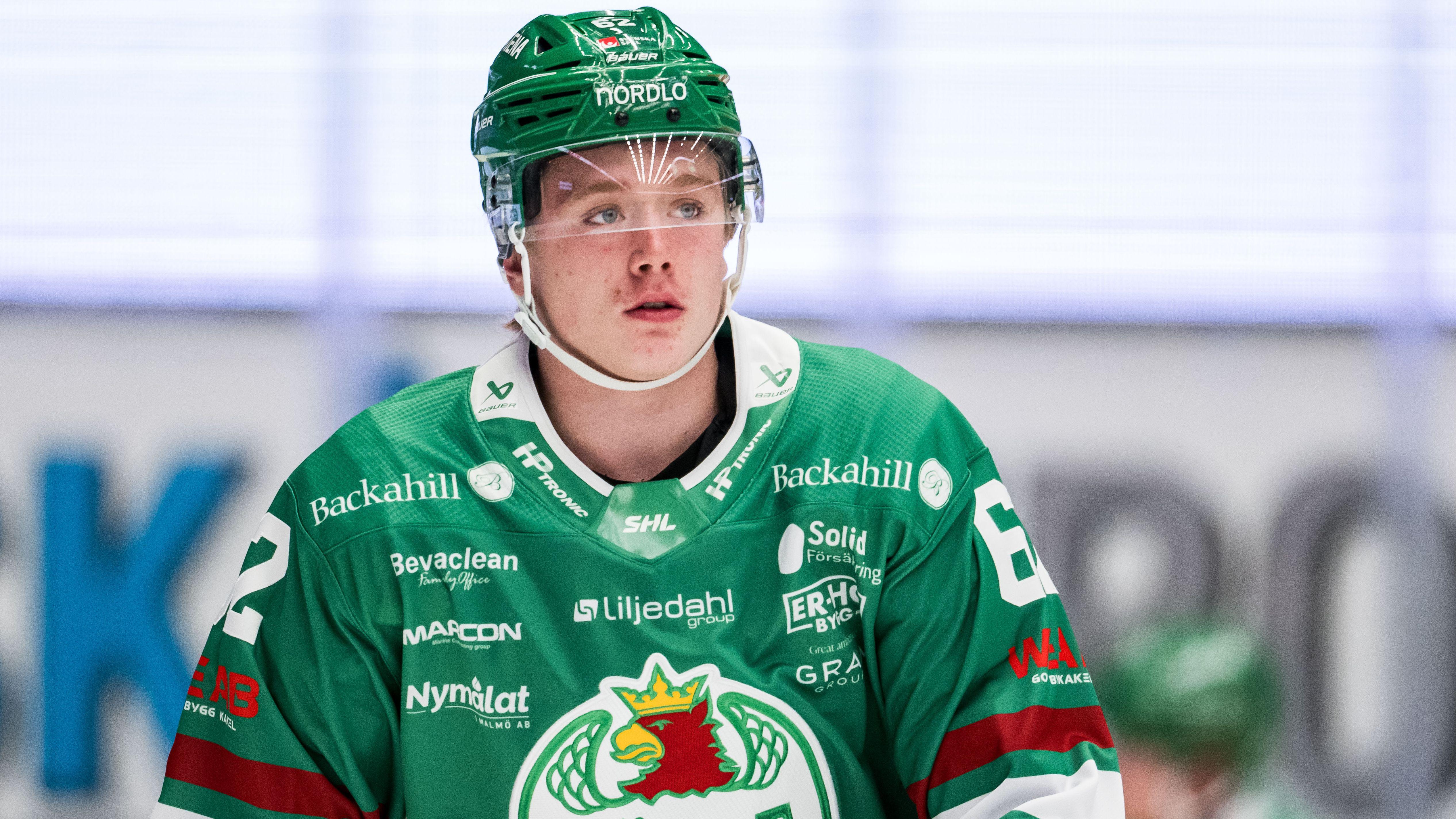 Lånar back från Rögle