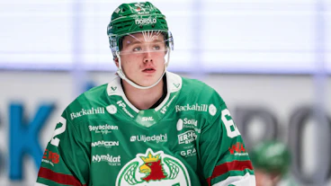 Eric Burger Rogle FOTO Niclas Jonsson
