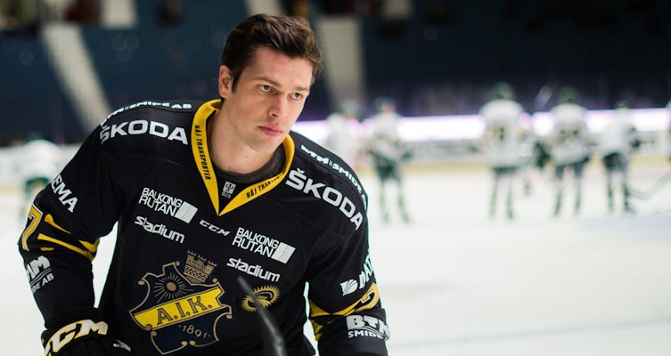 Eric Castonguay blir kvar i Sverige