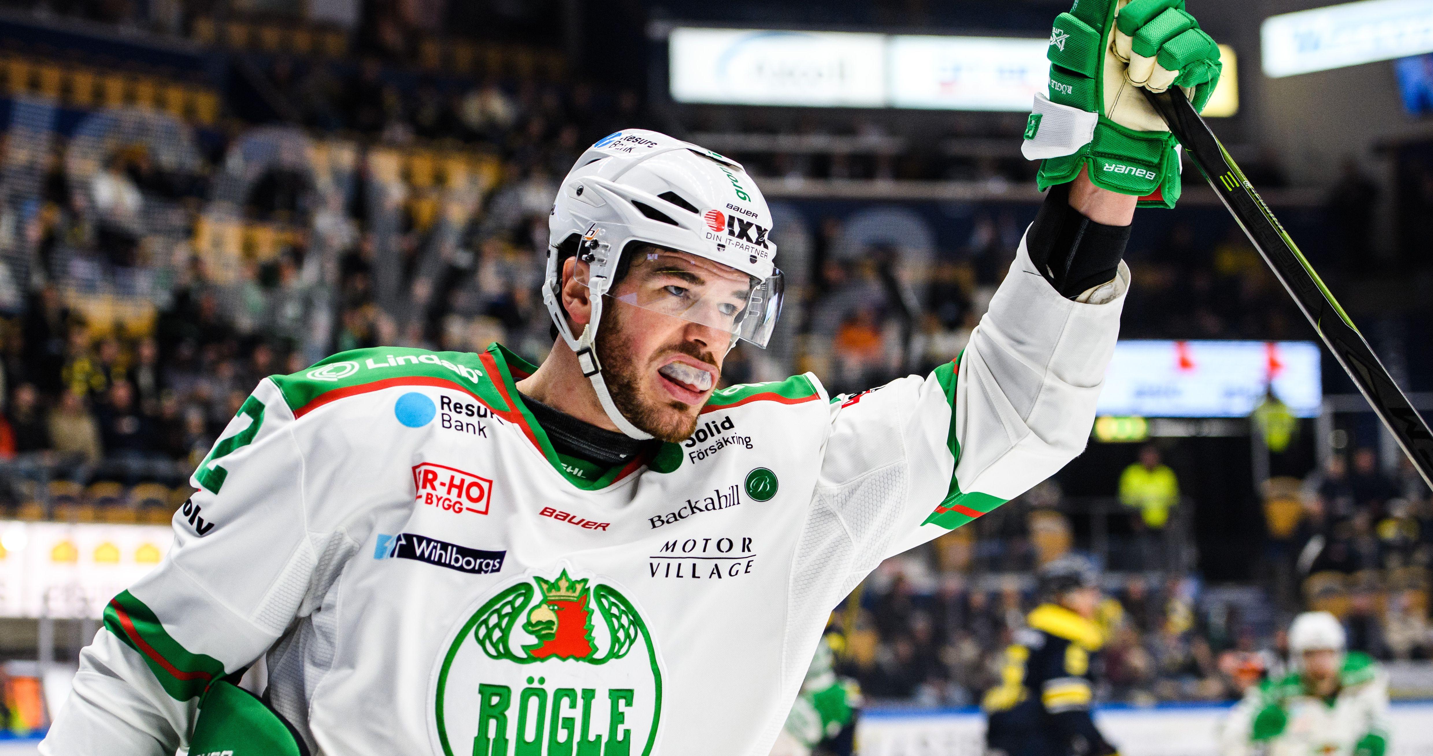 Den NHL-meriterade backen stannar kvar i SHL