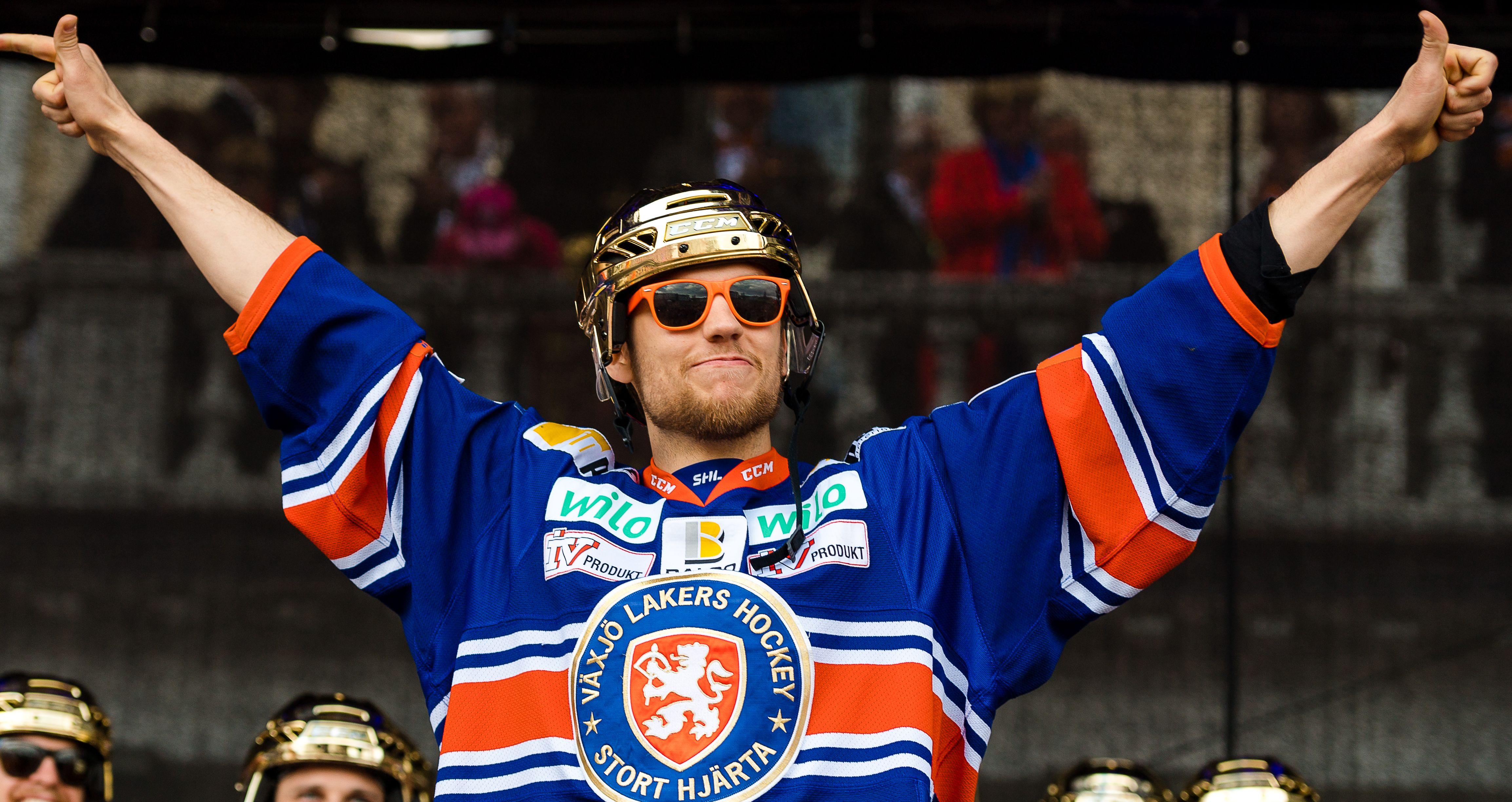 Spetsbacken är tillbaka i SHL