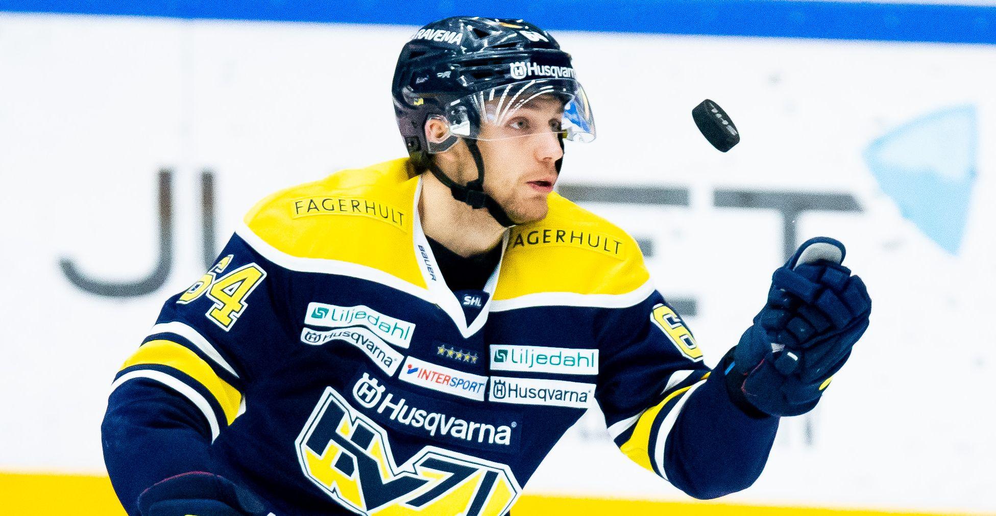 Ett bra besked för SHL-laget