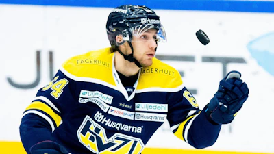 Eric Martinsson FOTO Axel Boberg