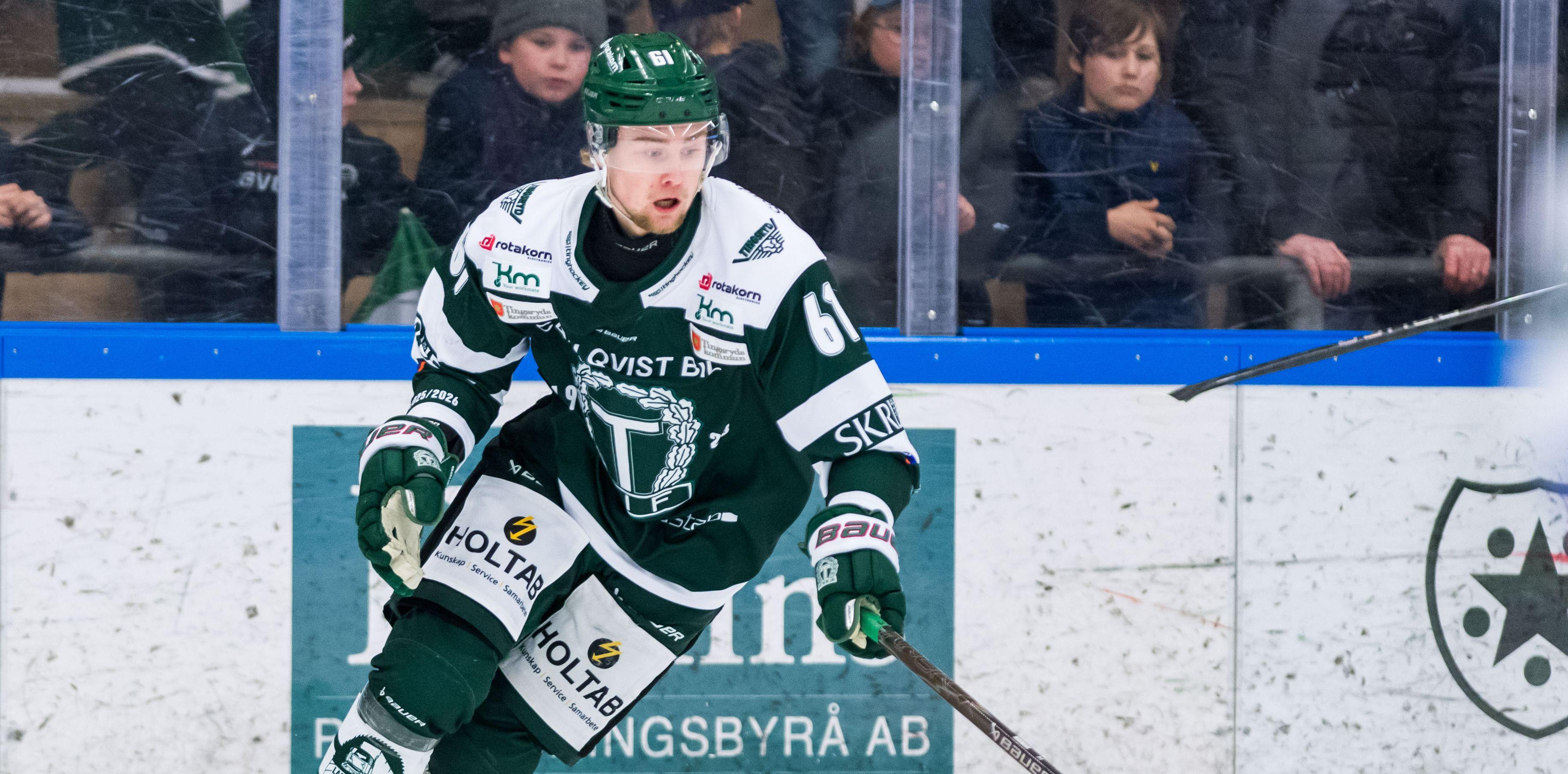 Eric Nordmark FOTO Patric Soderstrom