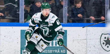 Eric Nordmark FOTO Patric Soderstrom