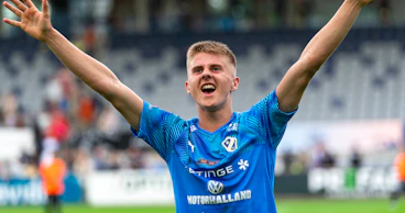 Erik Ahlstrand