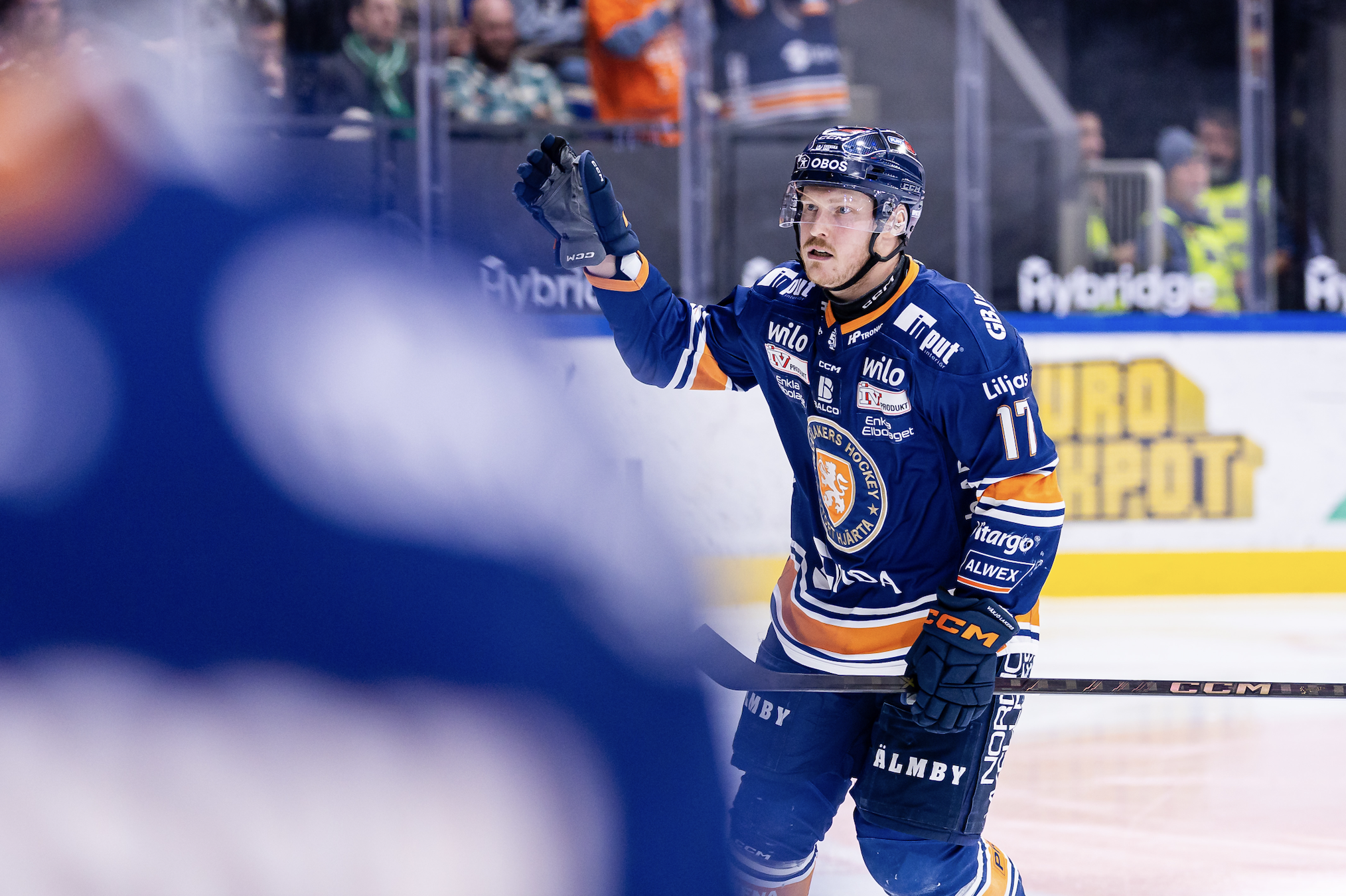 Erik Andersson klar för ny klubbadress i Sverige