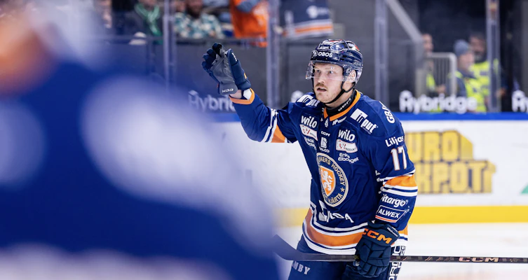 Erik Andersson klar för ny klubbadress i Sverige