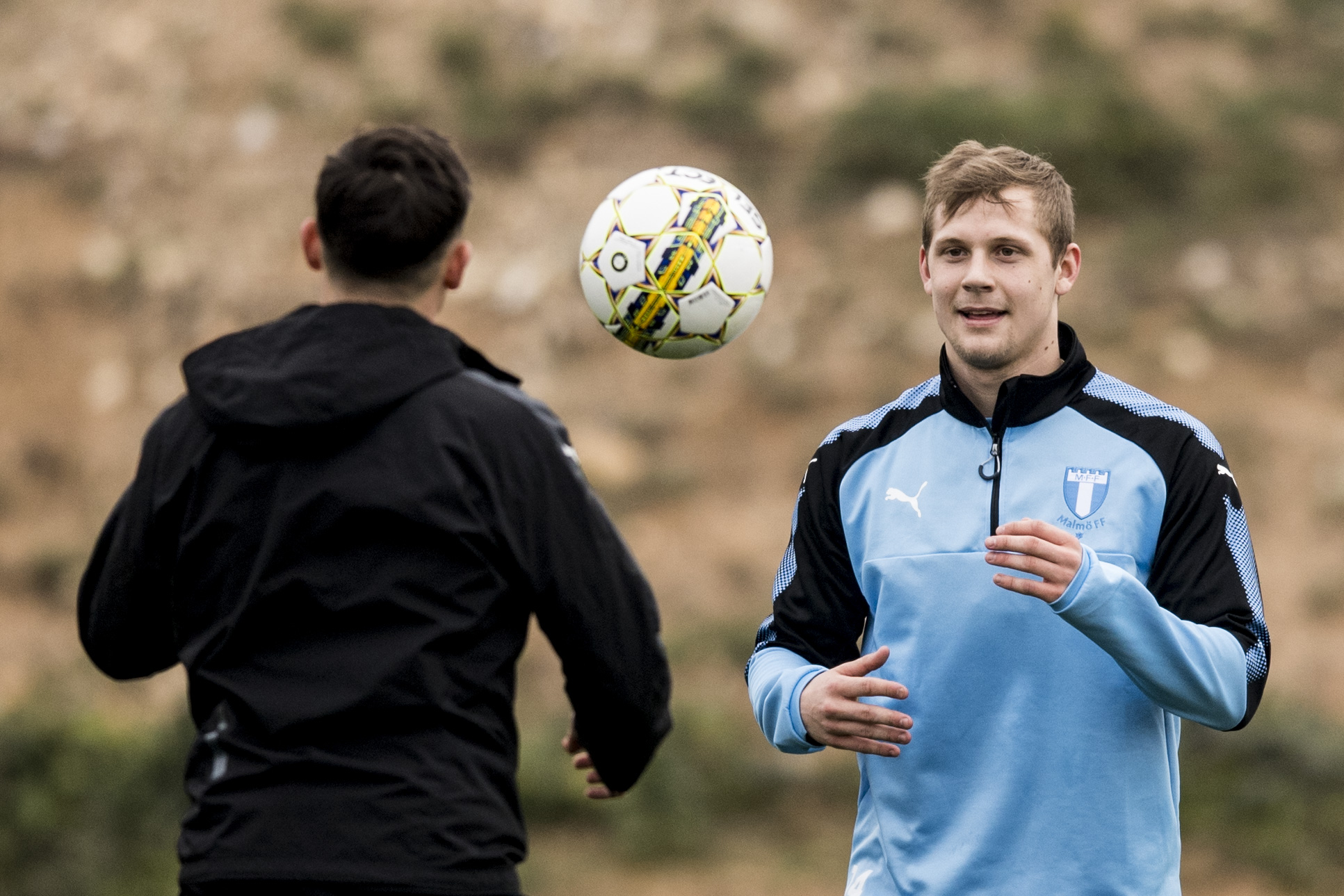 Mittfältaren kan vara på väg bort från Malmö FF
