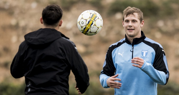Mittfältaren kan vara på väg bort från Malmö FF