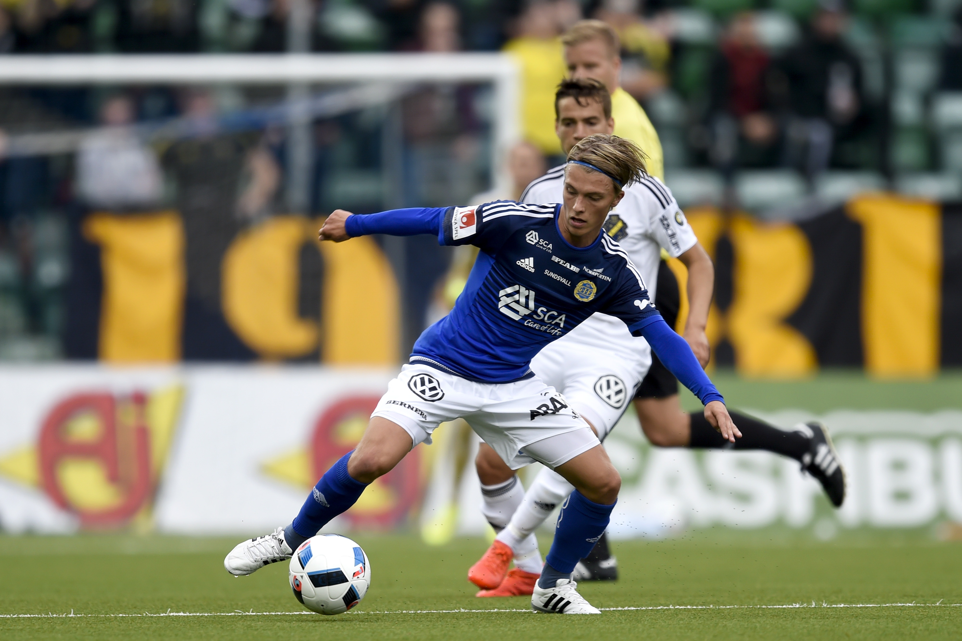 Duon kan försvinna från GIF Sundsvall