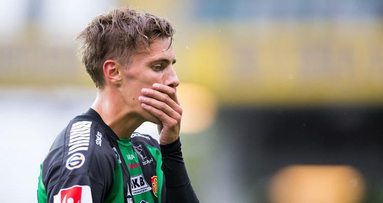 Mittfältaren lämnar GAIS