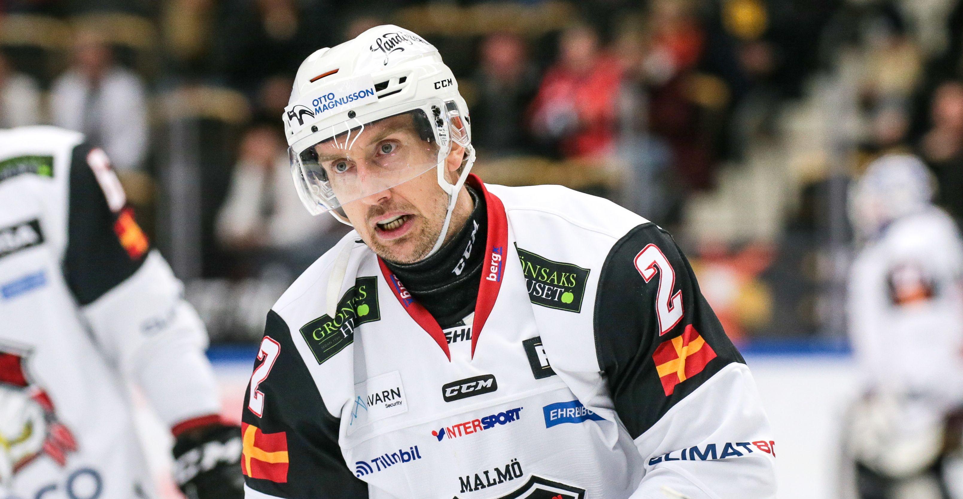 SHL-backen överväger att sluta med hockeyn