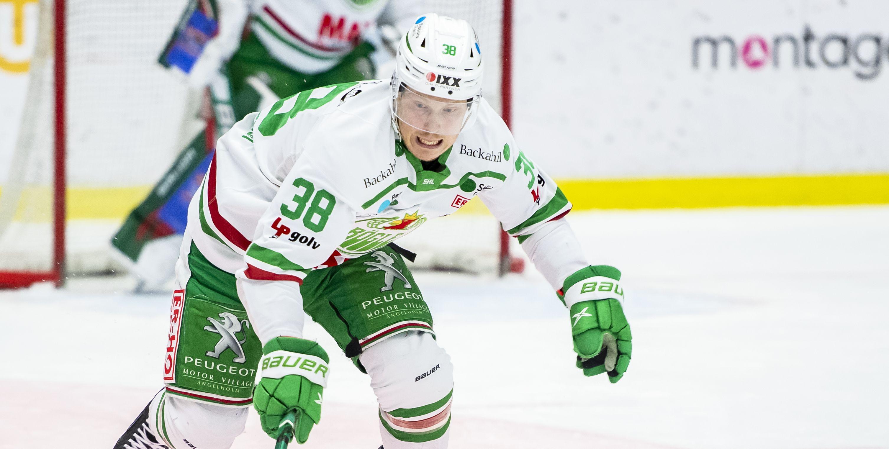 SHL-nykomlingarna värvar från toppklubben