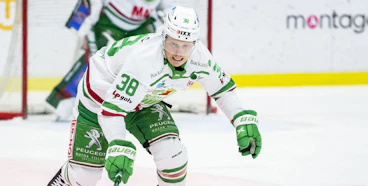 Erik Andersson FOTO Niclas Jonsson