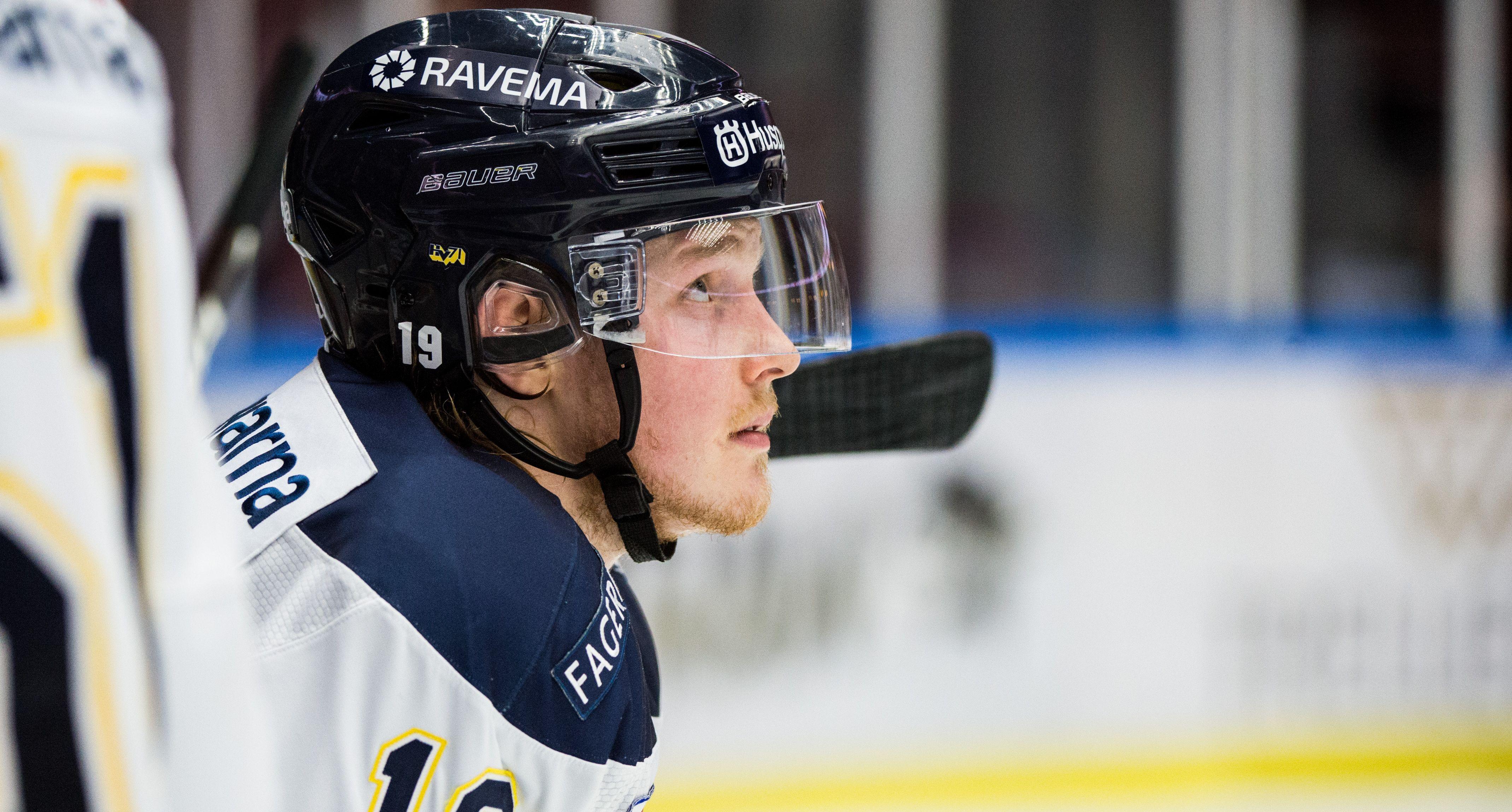 Rögle värvar från HV71