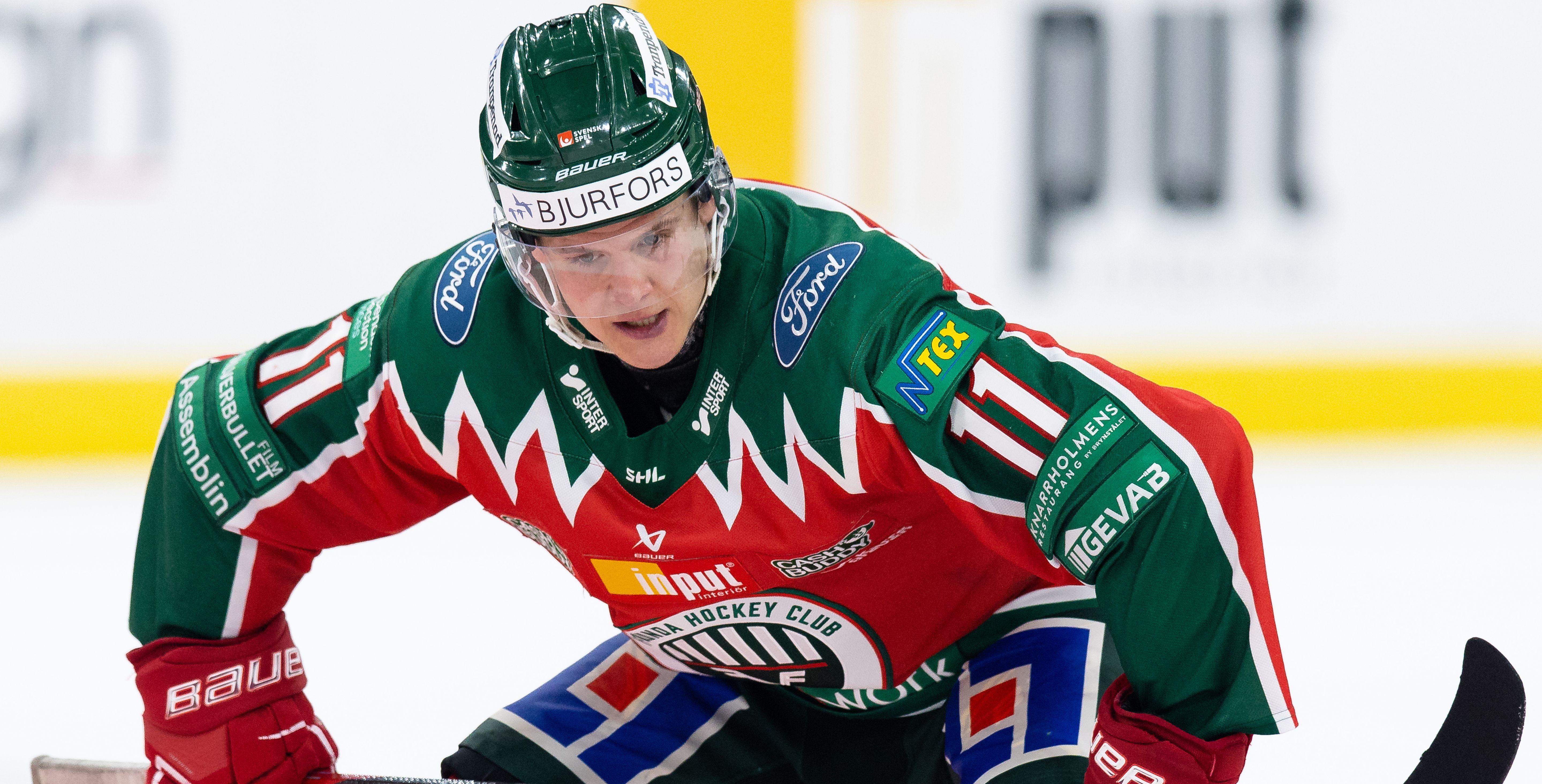 Blir kvar i SHL nästa säsong