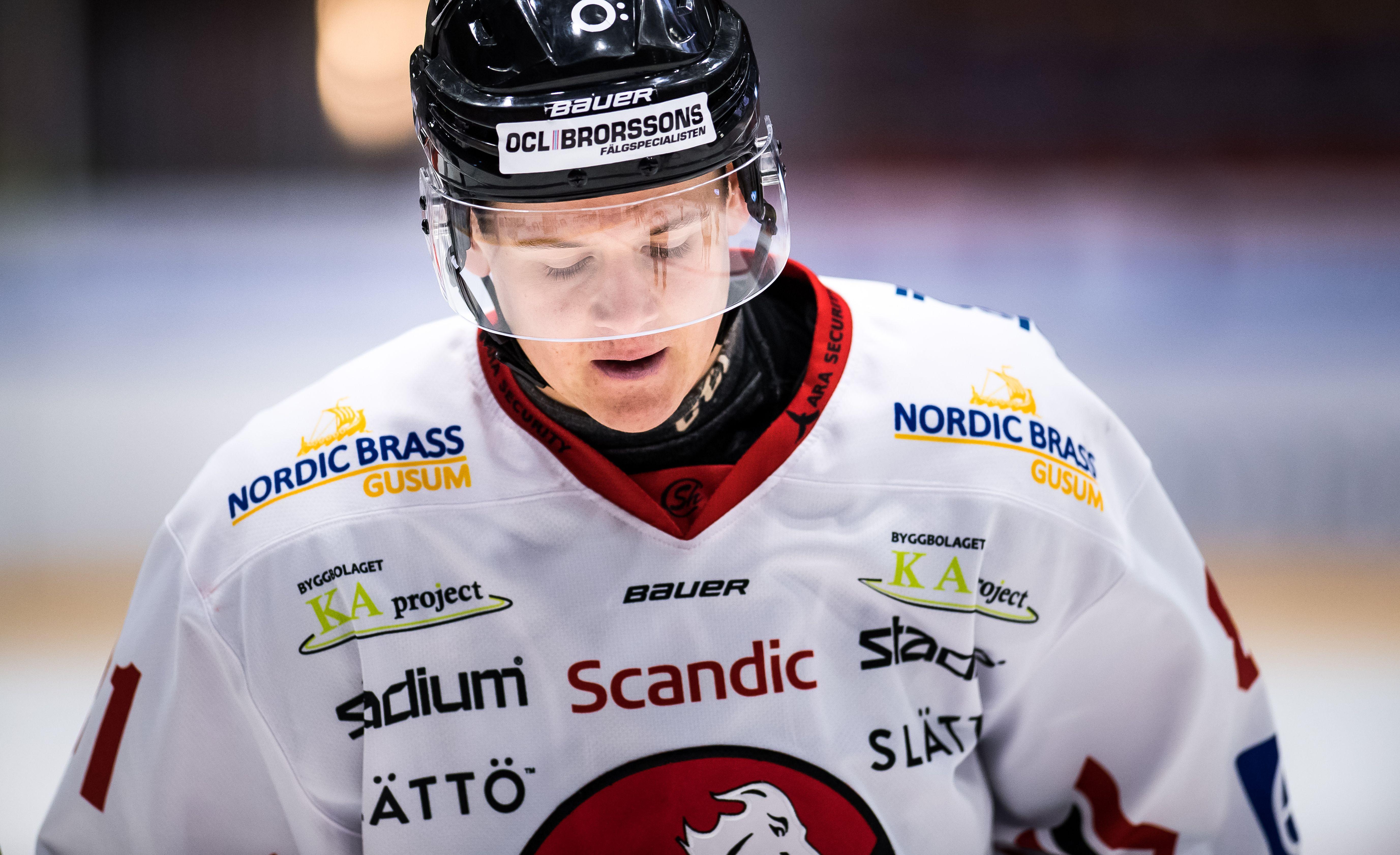 Skrällen: Tranås bortabesegrade Vita Hästen i Kvalserien till HockeyAllsvenskan
