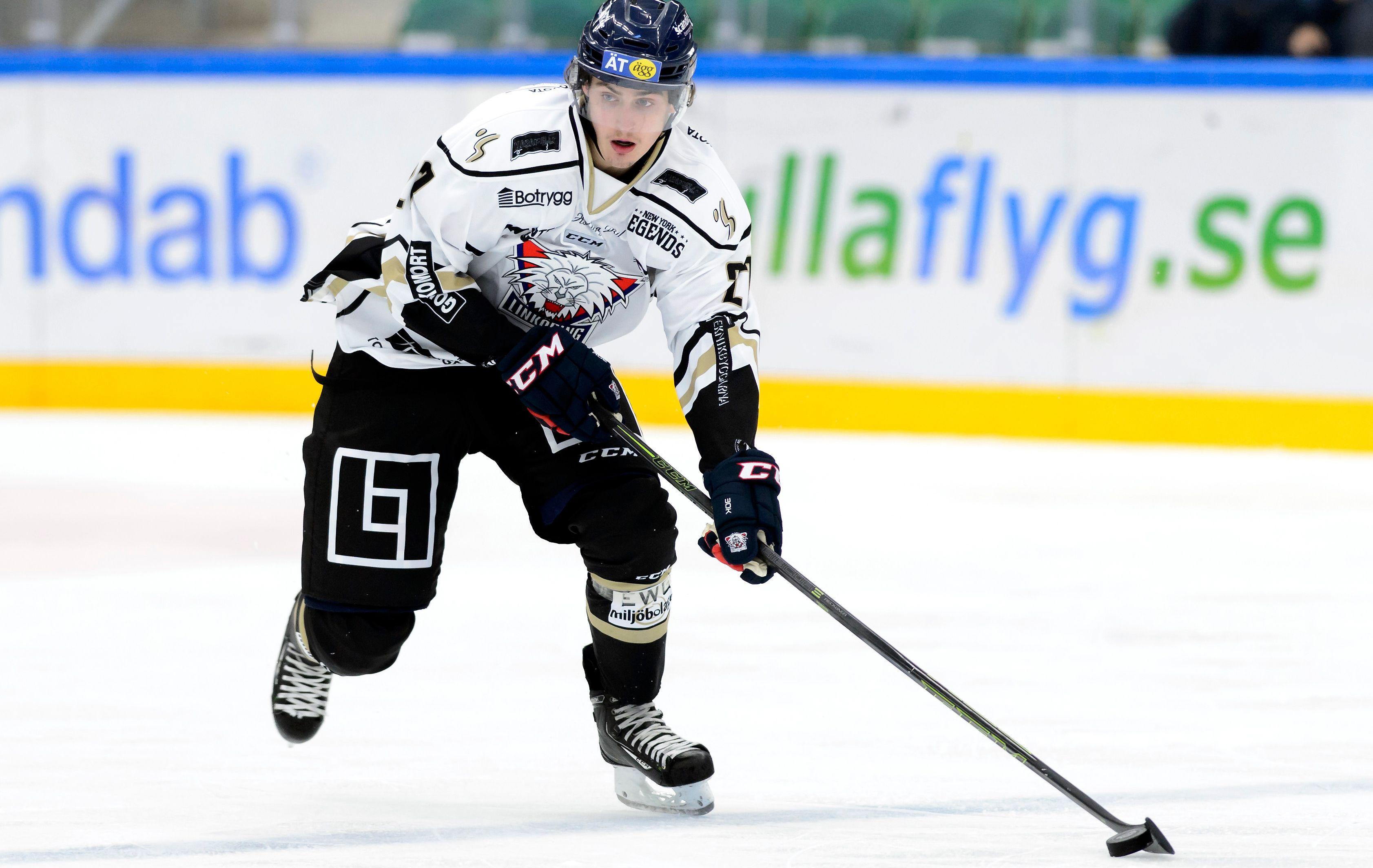 HA-lagets nyförvärv blir borta länge