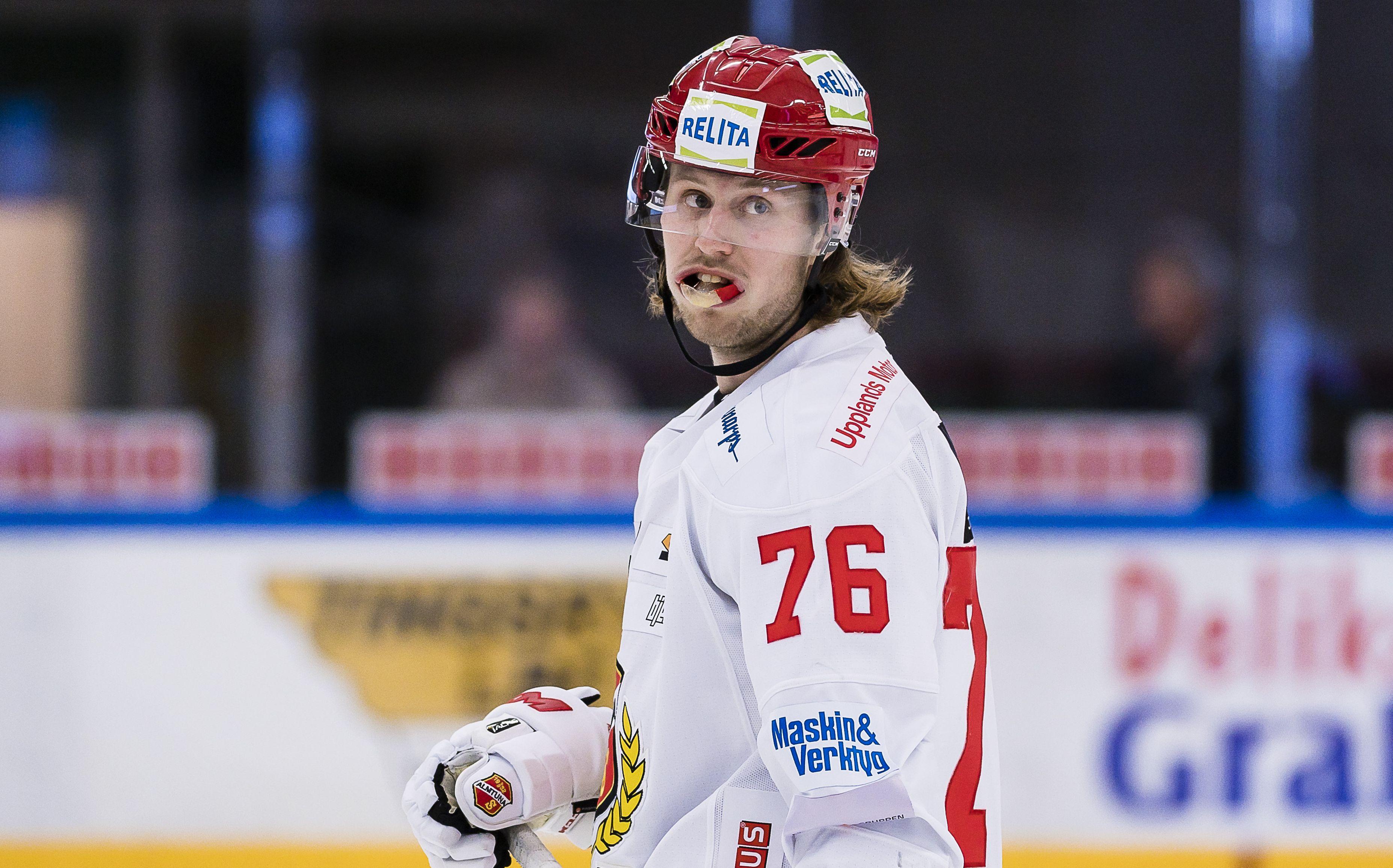 Hockeyettan-stjärnan får en ny chans i HockeyAllsvenskan