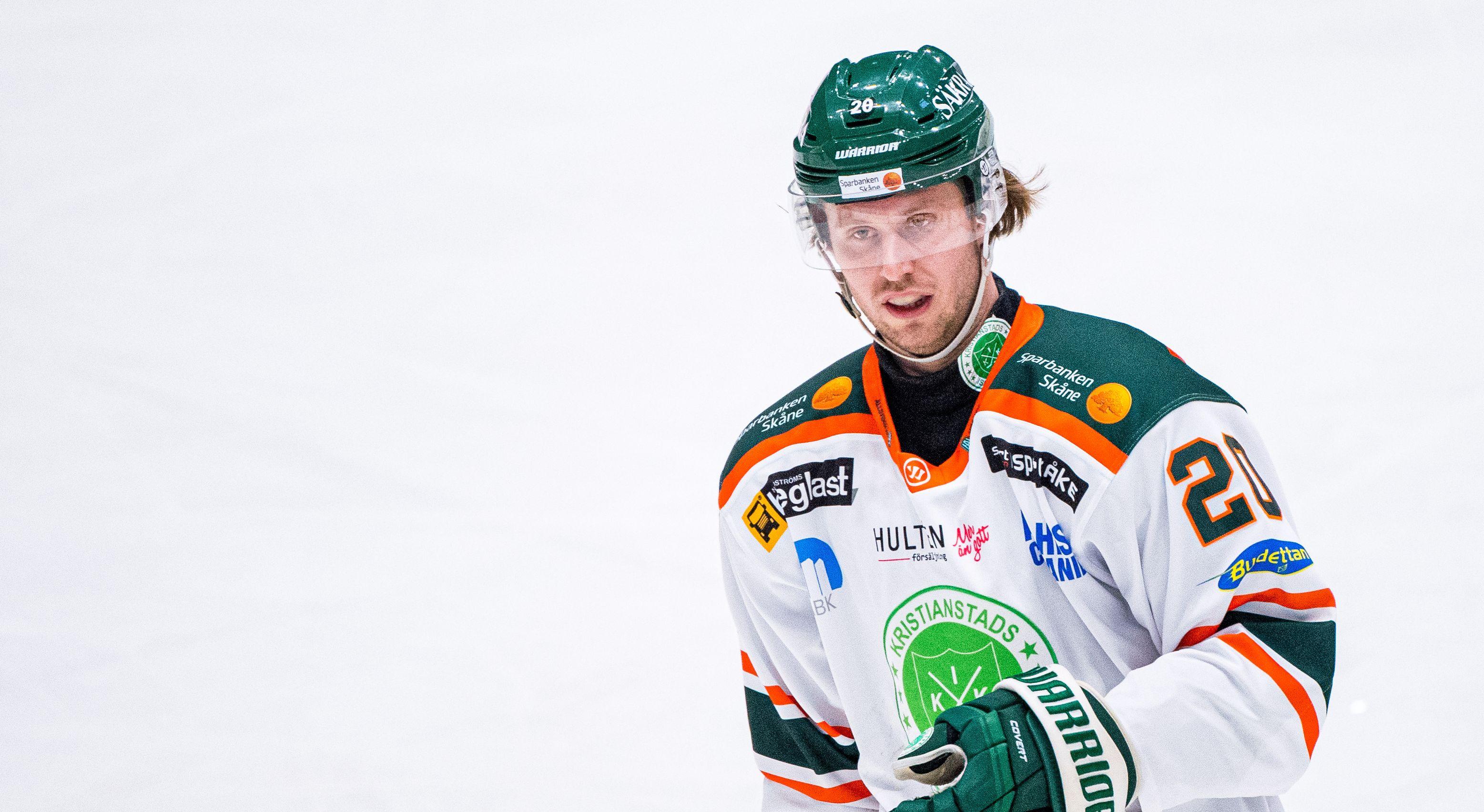 Kristianstads glädjebesked