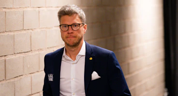 Erik Forssell FOTO Ola Westerberg