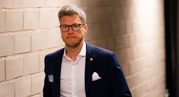 Erik Forssell FOTO Ola Westerberg