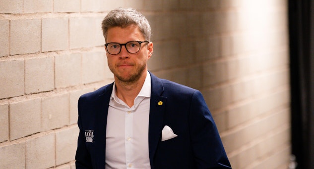 Erik Forssell FOTO Ola Westerberg